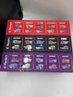 Uni 2g Premium Live Resin 3-in-1 Flavor Disposables