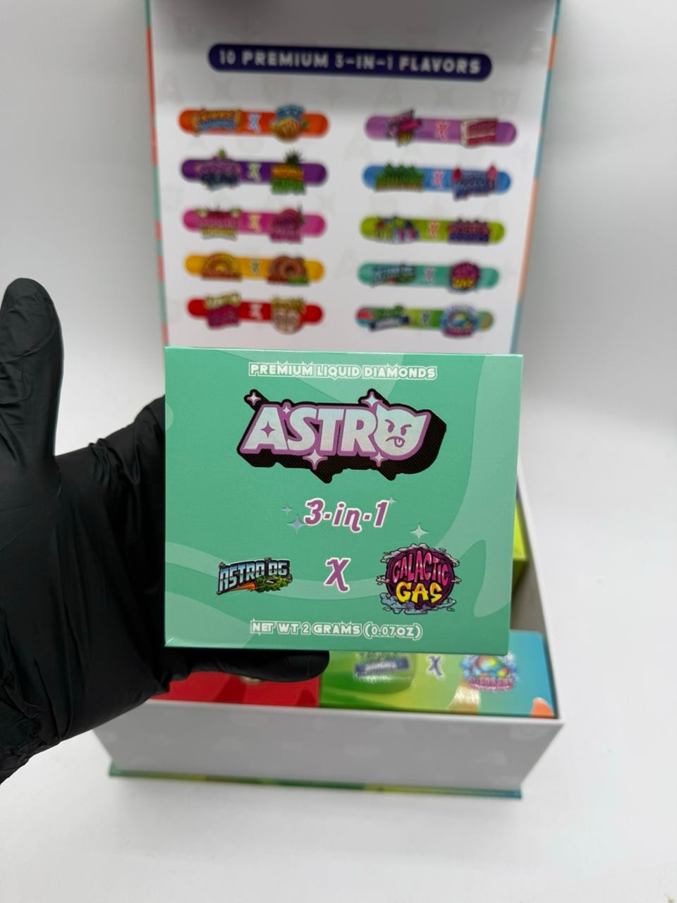 Astro 3 in 1 Premium Liquid Diamonds 2g Disposable Astro 3 in 1 Premium Liquid Diamonds 2g Disposable