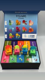 BLK KAT Live Diamonds 2g Disposable