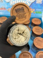 Kaws Rocks Snowcap Edition