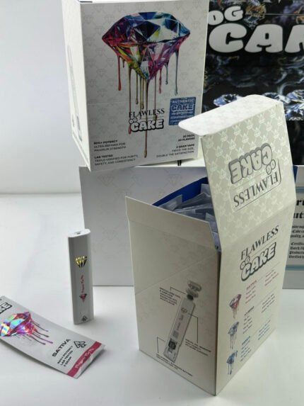 OG Cake Flawless 2g Disposable