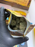 Bounty Farms 3.5g Premium Whole Cnnabis Flower Box