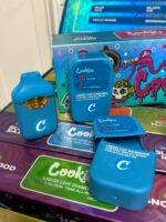 Cookies Liquid Live Diamonds Dual Tank 2g Disposable