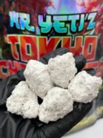 Mr. Yetj'z 16oz Premium Diamond Infused Snowcaps