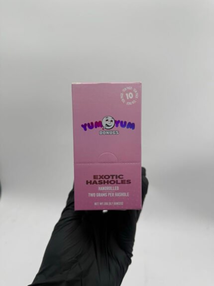 Yum Yum Donuts 2g Exotic Hasholes