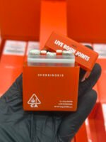 Sherbinskis Live Rosin Joints