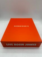 Sherbinskis Live Rosin Joints
