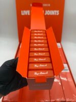 Sherbinskis Live Rosin Joints