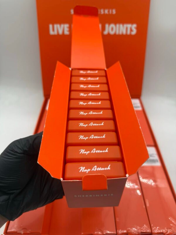 Sherbinskis Live Rosin Joints