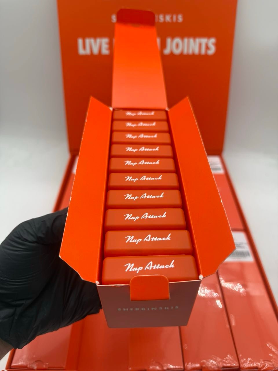 Sherbinskis Live Rosin Joints