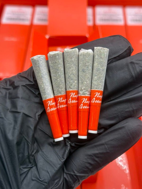 Sherbinskis Live Rosin Joints