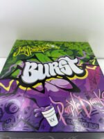 Burst Jolly Rancher/Purple Drank Live Resin Liquid Diamonds 2g Disposable