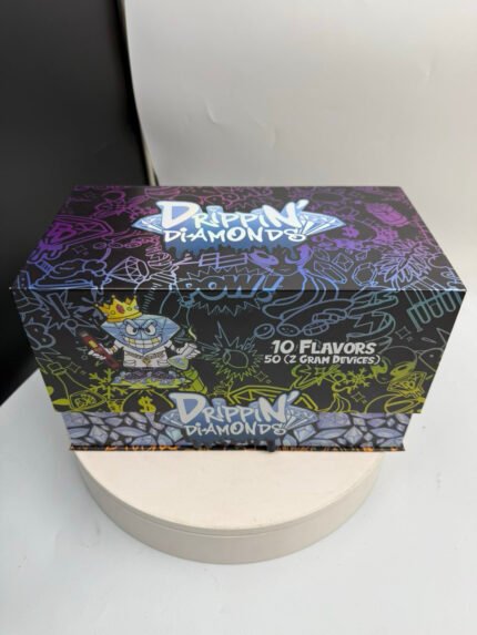 Dripin' Diamonds 2g Disposable