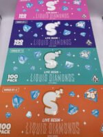 Snooz Live Resin + Liquid Diamonds 2g Disposable