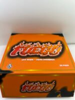 Fuego Live Resin x Liquid Diamonds 2g Disposable