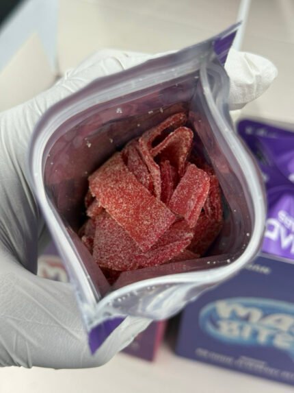 Mad Labs Mad Bites 2g Cannabis Infused Gummies