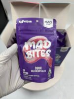 Mad Labs Mad Bites 2g Cannabis Infused Gummies