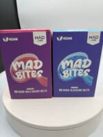 Mad Labs Mad Bites 2g Cannabis Infused Gummies