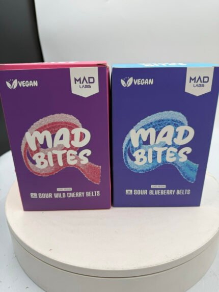 Mad Labs Mad Bites 2g Cannabis Infused Gummies
