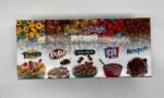 Cereal Bars 600mg Cannabis Infused Chocolate Bar Exotic Edition