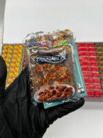 Cereal Bars 600mg Cannabis Infused Chocolate Bar Exotic Edition