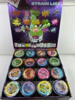 Persy That's a awful lot of Cough Syrup Snowcaps