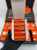 DROPOUT ACADEMY 3g Midterms Diamond Rosin Disposable