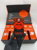 DROPOUT ACADEMY 3g Midterms Diamond Rosin Disposable