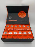 DROPOUT ACADEMY 3g Midterms Diamond Rosin Disposable