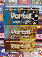 Portal Fine Organic 6g Mushroom Chocolate