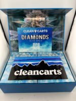 Clean Carts The Winter Blue Edition