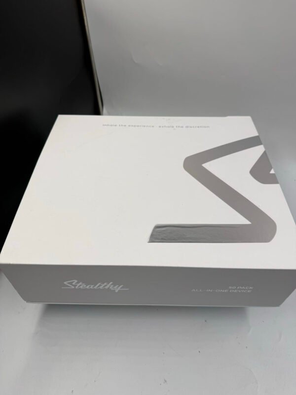 Stealthy Air 2g Disposable | Premium High-Capacity Vape