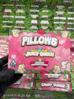 Pillows by Snooze Premium Cannabis Flower Valentine's Edition