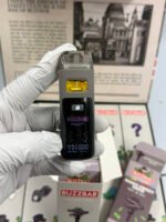 Buzzbar Buzzopoly Live Diamonds 2g Disposable