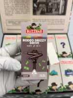 Buzzbar Buzzopoly Live Diamonds 2g Disposable