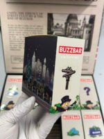 Buzzbar Buzzopoly Live Diamonds 2g Disposable Vape