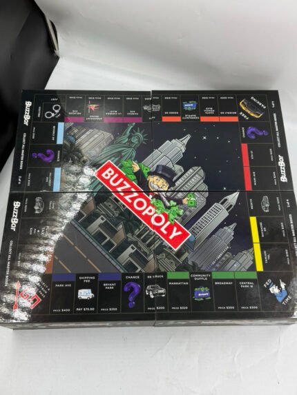 Buzzbar Buzzopoly Live Diamonds 2g Disposable