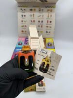 Plüme Liquid Live Diamonds 2g Disposable Vape – Premium THC Concentrate