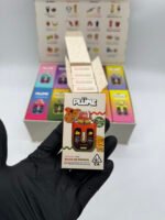 Plüme Liquid Live Diamonds 2g Disposable Vape – Premium THC Concentrate