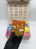 Plüme Liquid Live Diamonds 2g Disposable Vape – Premium THC Concentrate