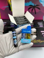 Packman / Party Boyz 3g Live Resin & Liquid Diamonds Disposable + 0.5g Infused Pre-Roll – Ultimate THC Combo