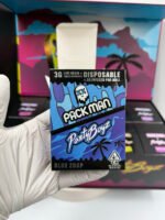 Packman / Party Boyz 3g Live Resin & Liquid Diamonds Disposable + 0.5g Infused Pre-Roll – Ultimate THC Combo