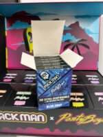Packman / Party Boyz 3g Live Resin & Liquid Diamonds Disposable + 0.5g Infused Pre-Roll – Ultimate THC Combo