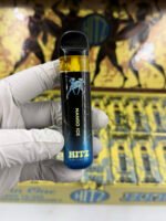 Hitz Infinity Gladiator 2g Disposable Vape – Powerful & Long-Lasting