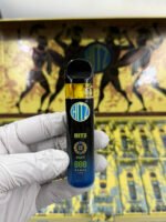 Hitz Infinity Gladiator 2g Disposable Vape – Powerful & Long-Lasting