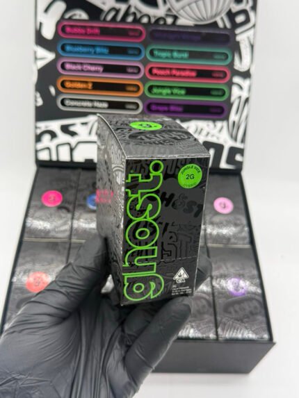 Ghost. 2g Disposable