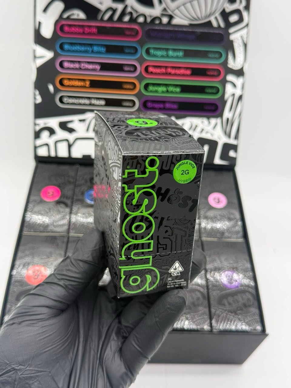 Ghost. 2g Disposable Ghost. 2g Disposable