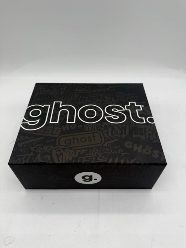 Ghost. 2g Disposable