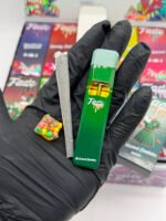 Fade V2 3-in-1 Live Resin & Liquid Diamonds 2g Disposable Vape – Premium THC Experience