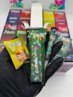 Fade V2 3-in-1 Live Resin & Liquid Diamonds 2g Disposable Vape – Premium THC Experience